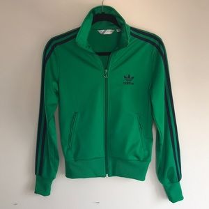 Adidas Firebird Track Jacket